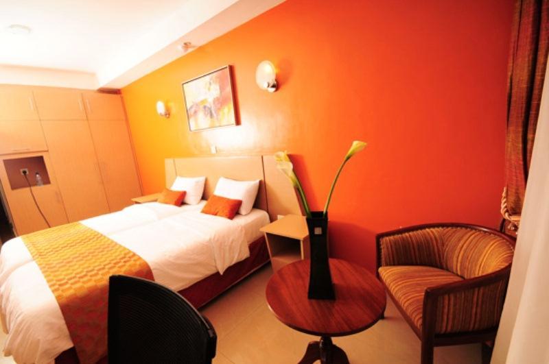 Prideinn Westlands Luxury Boutique Hotel Nairobi Room photo